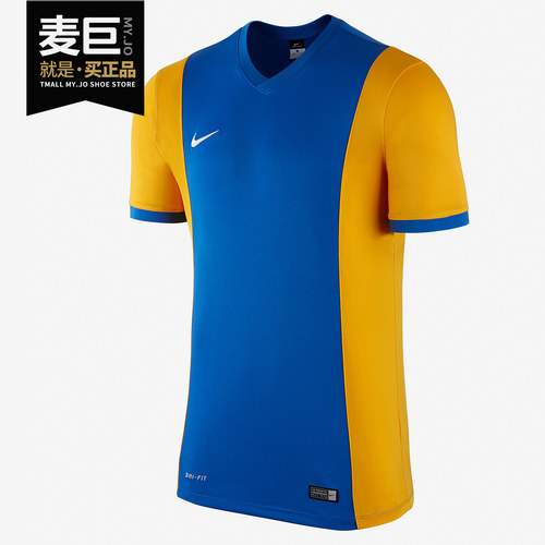 耐克正品短袖derby透气训练球衣