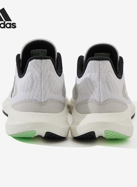 Adidas/阿迪达斯正品新款男女网面透气低帮运动跑步鞋JQ1163