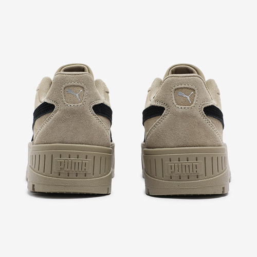 彪马女士系带简约低帮板鞋