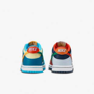 FQ8348 Nike 902 GS女子大童运动低帮板鞋 Low 耐克正品 Dunk