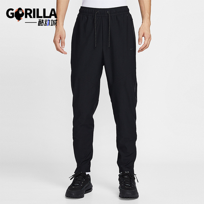 Nike/耐克正品2026春季款男士日常束脚刺绣运动长裤IF1405-010