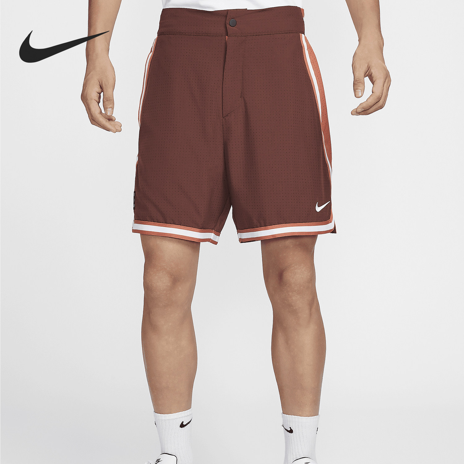 Nike/耐克正品当季新款男士网眼透气宽松休闲短裤FQ1165-231,运动服/休闲服装,运动中长裤／短裤,淘宝优惠券,粉丝福利购,淘宝优惠卷