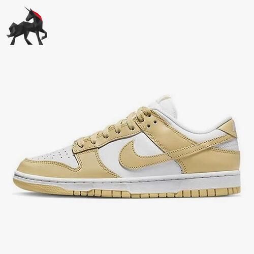 耐克男女舒适运动休闲板鞋系带