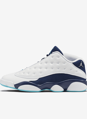 Nike/耐克正品JORDAN男士中帮缓震运动耐磨篮球鞋310810-107