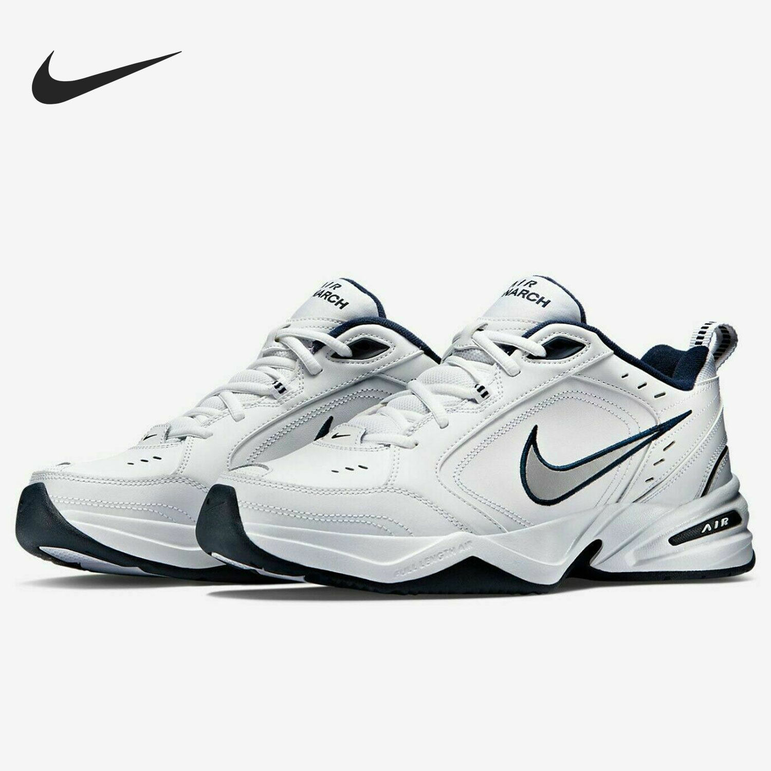 nike/耐克正品 air monarch iv 男子m2k经典复古老爹跑步鞋416355