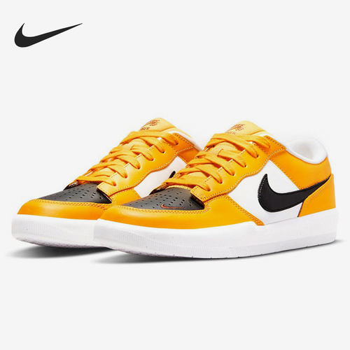 耐克男女轻盈低帮滑板鞋