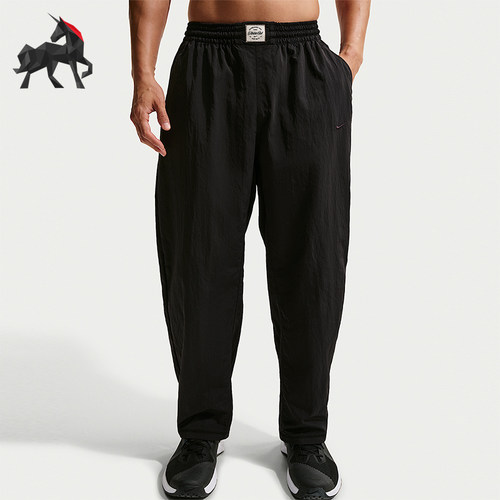Nike/耐克正品2026春季款男士日常松紧腰锥形运动长裤IF2211-010