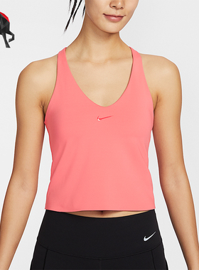 Nike/耐克正品Universa女士训练套头透气无袖运动背心IF0951-897