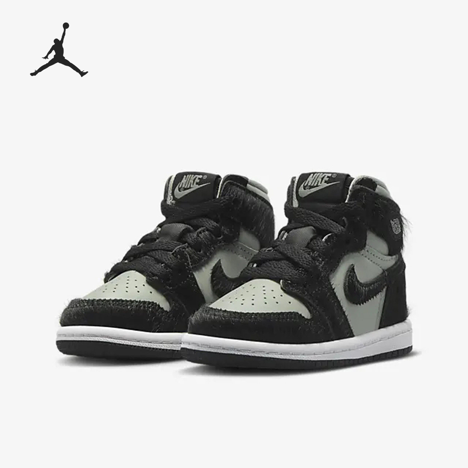 Nike/耐克正品新款Air Jordan小童运动休闲复刻板鞋FB1313-001