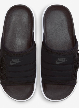 Nike/耐克正品当季新款 ASUNA SLIDE 男女厚底凉拖拖鞋CI8799
