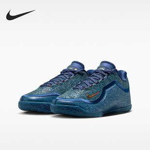 IV4798 Nike 400 儿童透气减震系带稳固支撑篮球鞋 款 耐克正品 四季