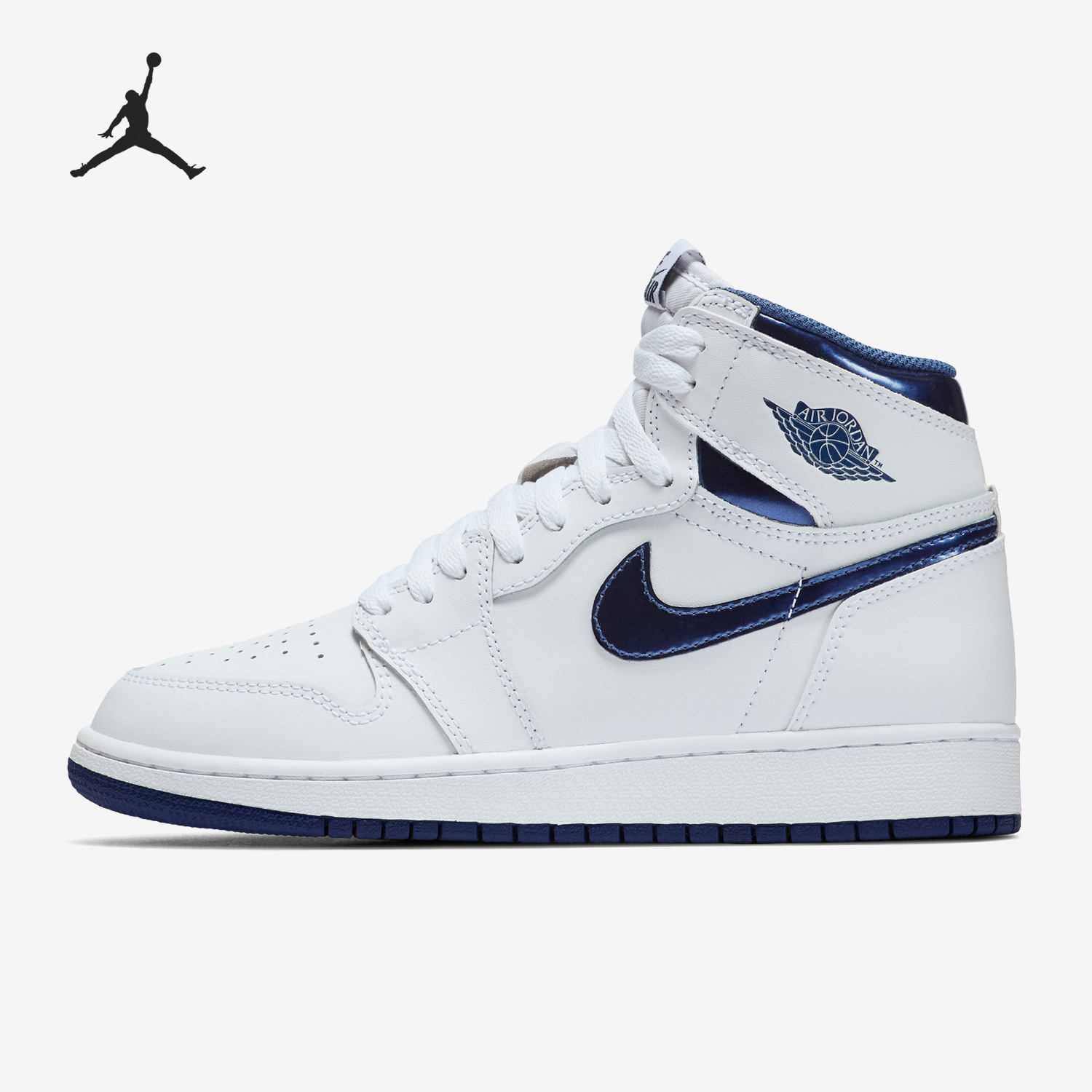 耐克正品大童运动篮球鞋