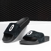 DA9017 Adilette大眼睛男女休闲运动沙滩拖鞋 Adidas 阿迪达斯正品