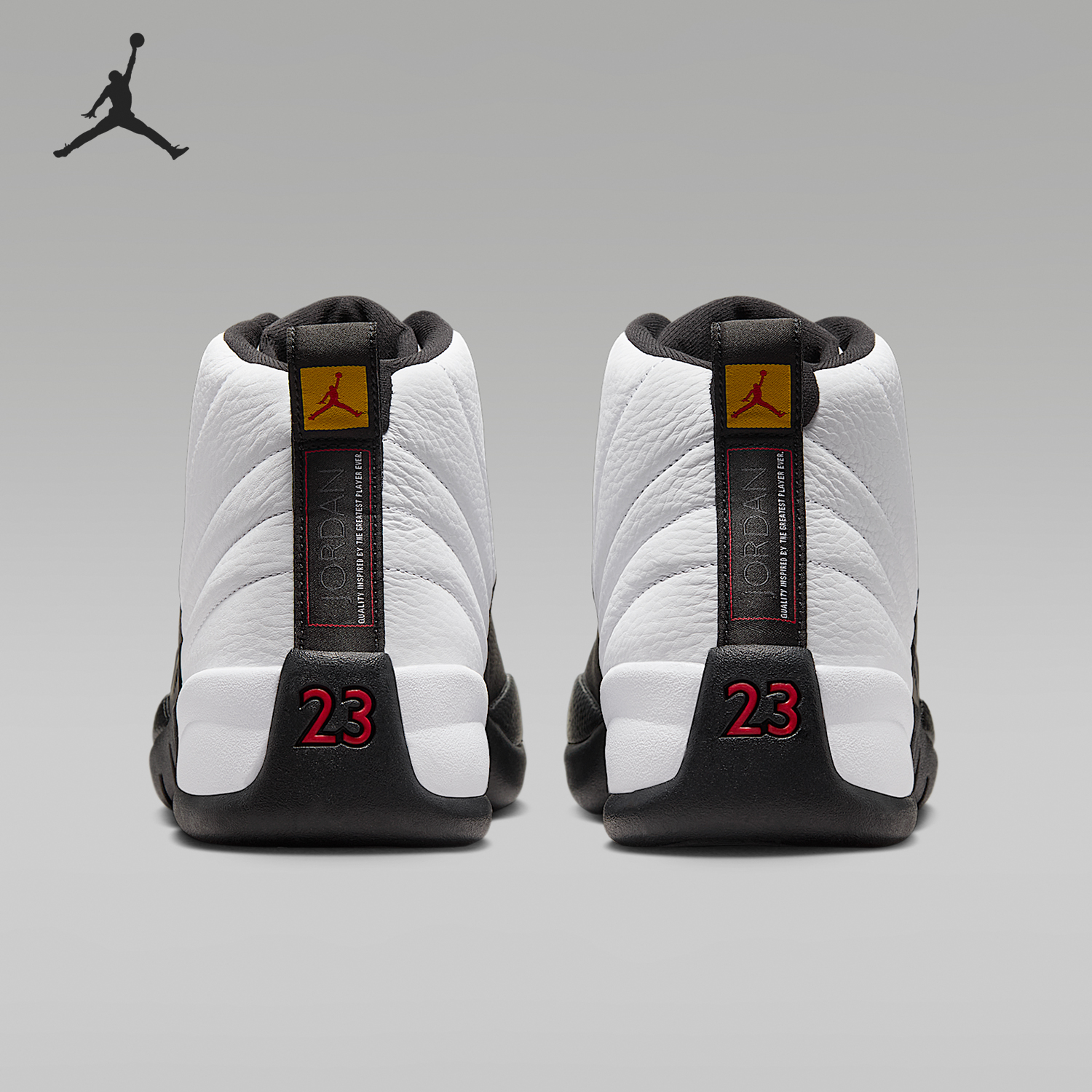 Nike/耐克官方正品JORDAN男士高帮系带时尚耐磨篮球鞋CT8013-117