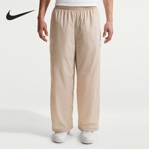 Nike/耐克正品2026夏季男士系带轻便日常休闲防晒长裤IQ0922-236