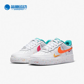 耐克正品 LV8女子GS大童运动板鞋 AIR Nike FORCE FD4626 181
