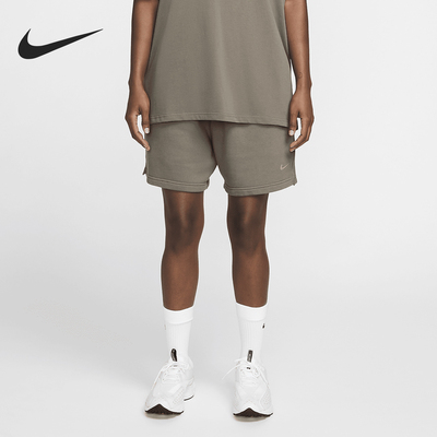 Nike/耐克正品NOCTA Cardinal男士训练运动短裤FQ0408-040