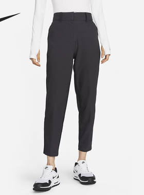 Nike/耐克正品秋季新款女子高尔夫运动休闲长裤DO6786-010
