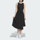 休闲无袖 Adidas 女士时尚 新款 连衣裙IW8256 阿迪达斯正品