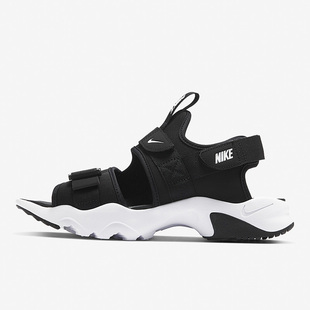 CI8797 男女运动透气舒适休闲魔术贴沙滩凉鞋 CV5515 耐克正品 Nike