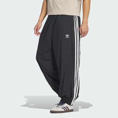 阿迪达斯男士休闲运动长裤