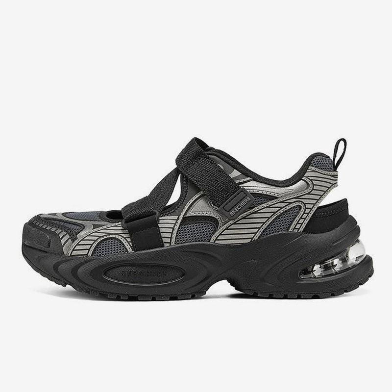 Skechers/斯凯奇正品2025年女士耐磨透气通勤休闲鞋177603-GUBK