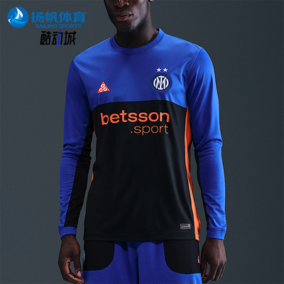 Nike/耐克正品2026春季款男士经典圆领拼接长袖上衣IB3144-413