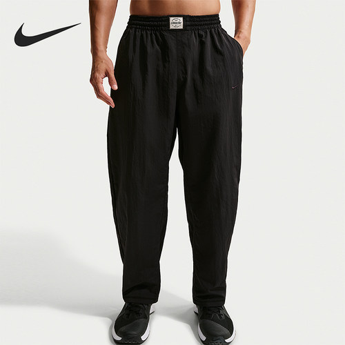 Nike/耐克正品2026春季款男士日常松紧腰锥形运动长裤IF2211-010