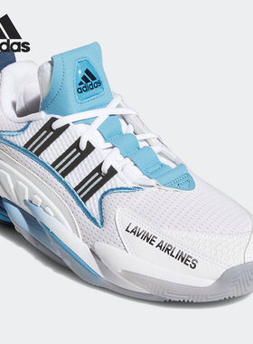 Adidas/阿迪达斯正品CRAZY BYW 2.0 拉文PE 篮球运动鞋 S42752