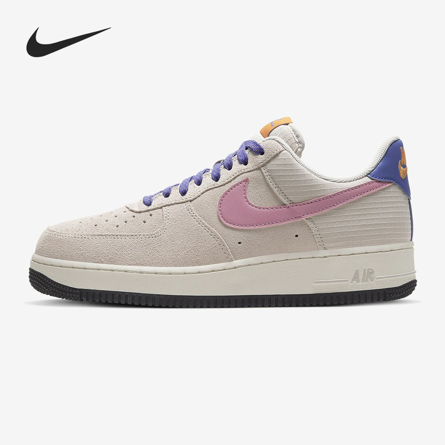 Nike/耐克正品春季新款AIR FORCE 1 '07 AF1男子跑步鞋CU3007