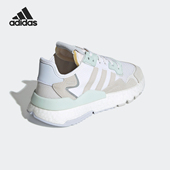 跑步鞋 Adidas EG9197 JOGGER W女子运动鞋 阿迪达斯正品 三叶草NITE