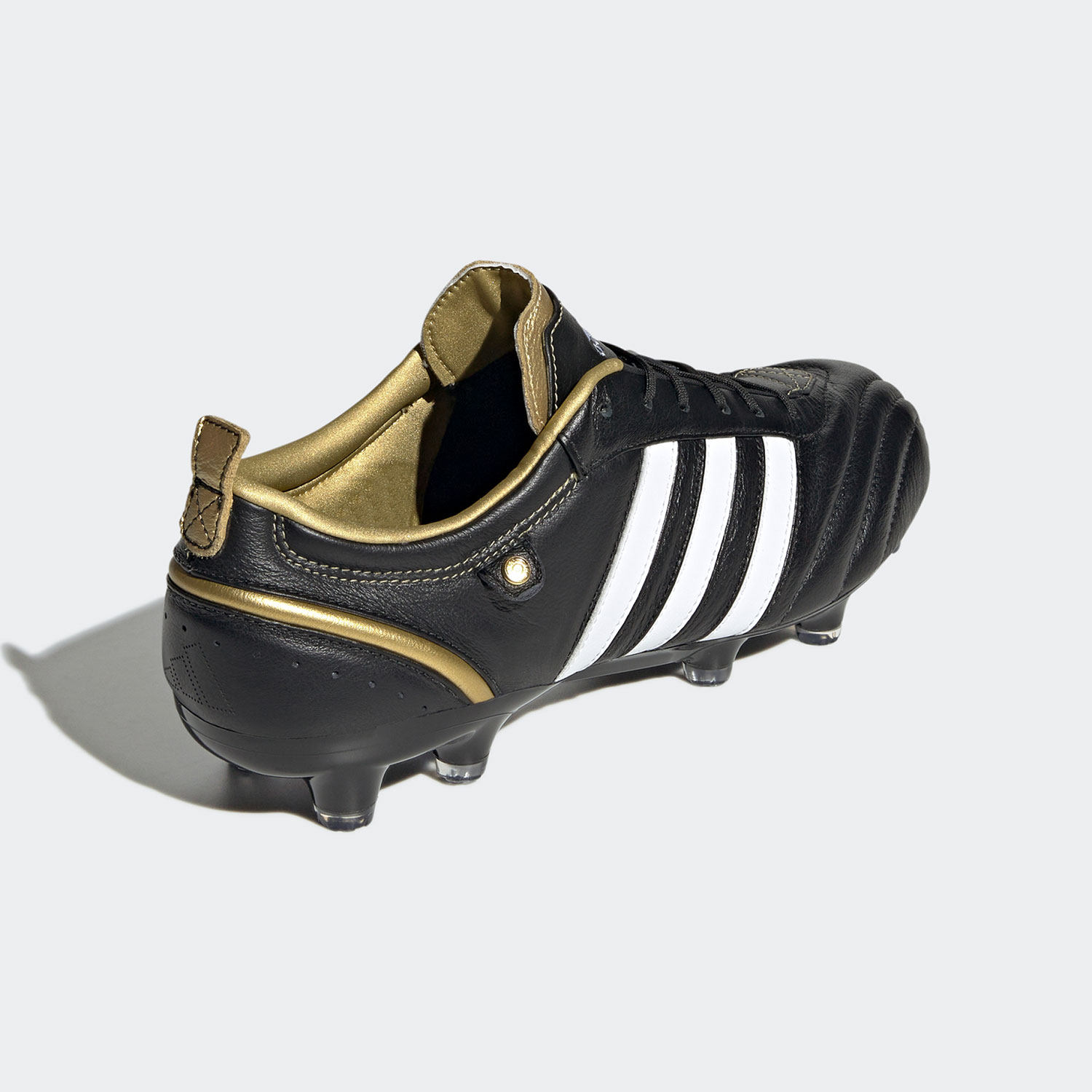 Adidas/阿迪达斯正品ADIPURE高端FG限量复刻男子足球鞋GX0218