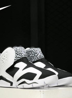 Nike/耐克正品JORDAN 6 透气轻便魔术贴大童复刻运动鞋 CT4416