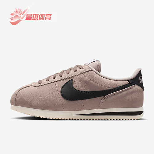 Nike/耐克正品2025秋季款女士低帮耐磨经典系带休闲鞋IB1857-201