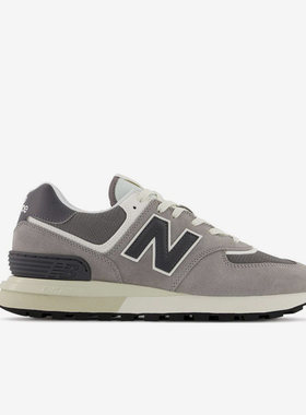 New Balance/NB574系列女子复古缓震运动低帮跑步鞋U574LGT1