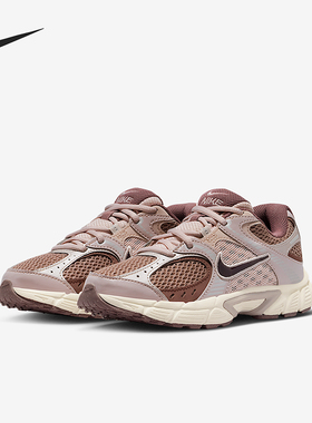 Nike/耐克正品2026春季款GS女子大童经典低帮休闲鞋HQ6411-201