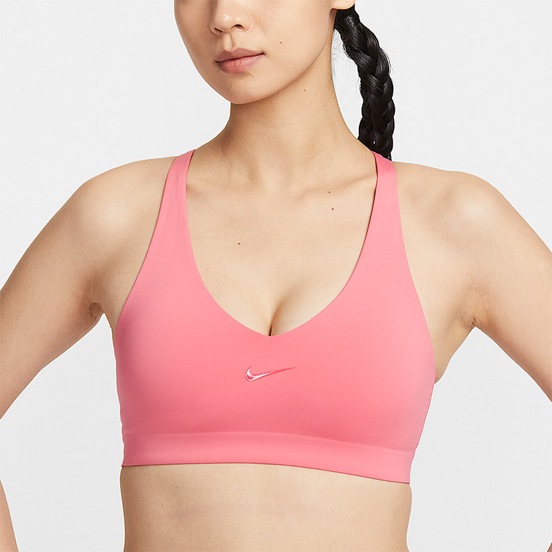Nike/耐克正品Universa女士休闲印花日常简约运动内衣IB9831-897