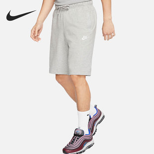 Nike/耐克正品运动训练男子休闲透气针织五分裤BV2773-063