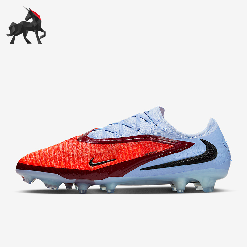 Nike/耐克正品Phantom 6男士耐磨运动缓震训练足球鞋HJ2146-400