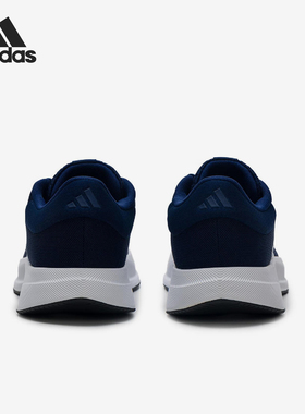 Adidas/阿迪达斯官方正品缓震夏季款男士低帮系带跑步鞋JR5851