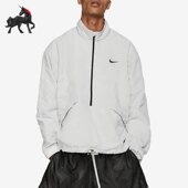 043 男子跑步训练运动半拉链外套BV4419 Nike 耐克正品