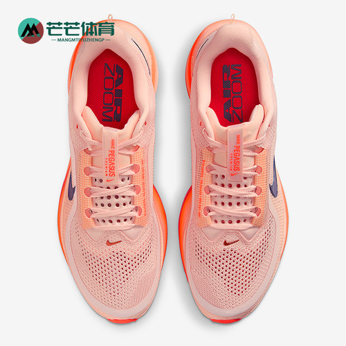 Nike/耐克正品Pegasus男士耐磨公路气垫透气缓震跑步鞋II6308-600