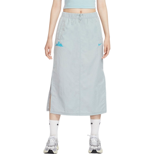 Nike/耐克官方正品当季新款女士时尚休闲半身裙HM4623-046