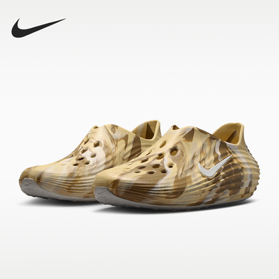 Nike/耐克正品ReactX Rejuven8男士洞洞透气拖鞋IR0291-201