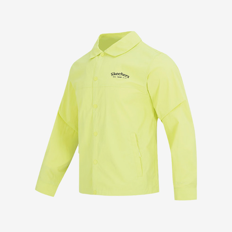 斯凯奇男子时尚外套夹克