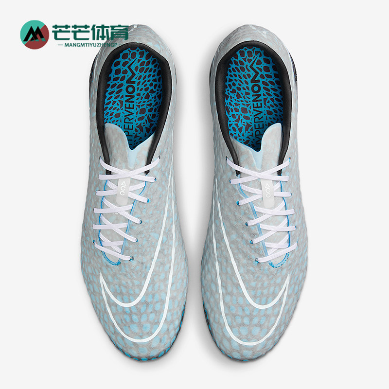 Nike/耐克正品2025秋季款男女运动耐磨经典低帮足球鞋HV0153-001