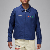 休闲刺绣外套FQ3804 Nike soleFly男士 Jordan 410 耐克正品