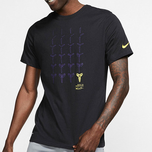 BQ3614 Nike 潮流运动圆领舒适短袖 休闲男子时尚 010 耐克正品