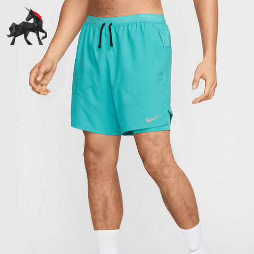Nike/耐克正品Dri-FIT男士运动训练透气休闲复古短裤DM4759-345