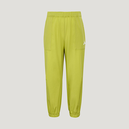 Adidas/阿迪达斯正品2026儿童透气束脚经典复古休闲长裤KZ2768